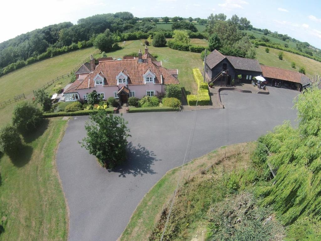 Owls Nest - Peace And Tranquility Near Woodbridge & Framlingham In Rural Suffolk Apartment Exterior photo